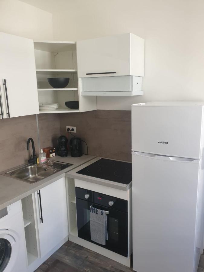 Air-Conditioned And Free Wifi Apartment Next To Promenade Des Anglais Nizza Exterior foto