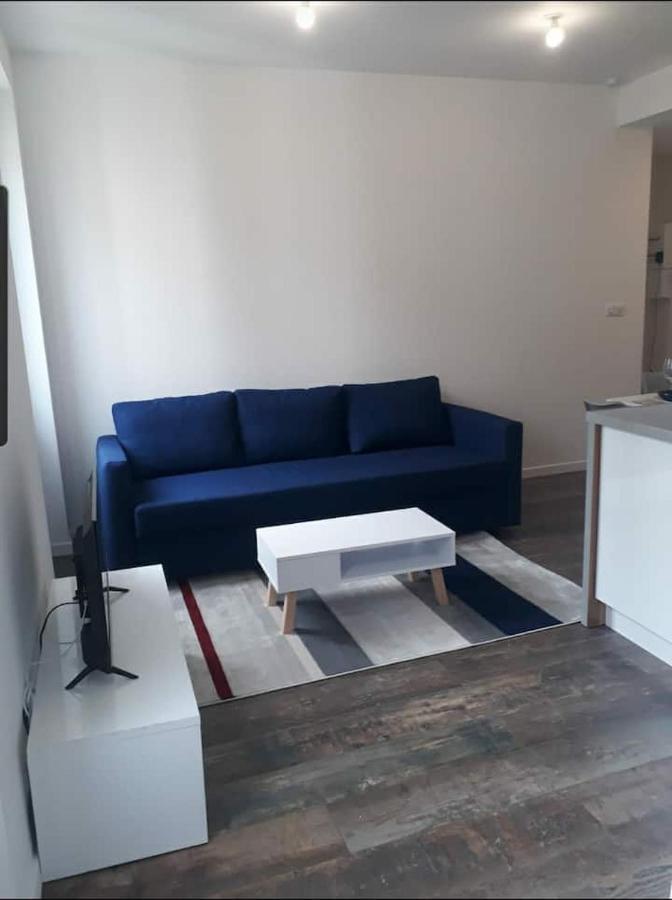 Air-Conditioned And Free Wifi Apartment Next To Promenade Des Anglais Nizza Exterior foto